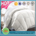 Baffle Box Stitch Cotton Fabric Down Feather Hotel Duvet / Comforter